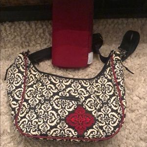 LIKE NEW! Petunia Pickle Bottom Diaper Bag